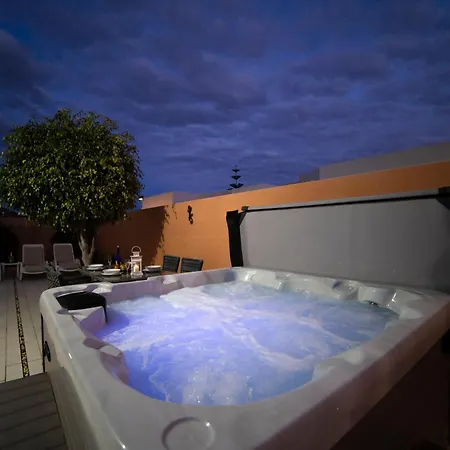 Calluna Prázdninový dům Playa Blanca (Lanzarote)