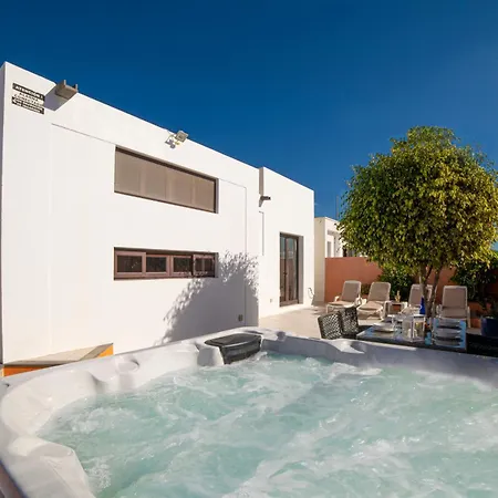 Prázdninový dům Calluna Playa Blanca (Lanzarote)